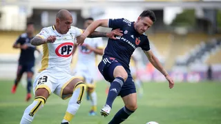 Los jugadores que más faltas cometieron en el Campeonato Nacional 2020