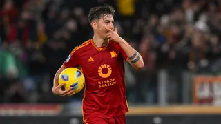 Dybala brilló con un triplete para el ajustado triunfo de AS Roma sobre Torino