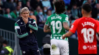 Betis de Pellegrini sumó valioso triunfo ante Mallorca y metió presión en lo alto de La Liga