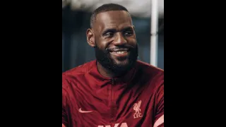 “¡París, aquí vamos!”: LeBron James celebró el paso de Liverpool a la final de la Champions