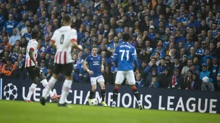 Rangers y PSV dejaron abierta la llave en la última fase previa de la Champions