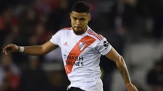 Paulo Díaz entró en la convocatoria de River Plate para la final de Copa Libertadores