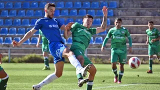 El gol de Franco Di Santo en triunfo de la UC ante Trasandino en su intertemporada
