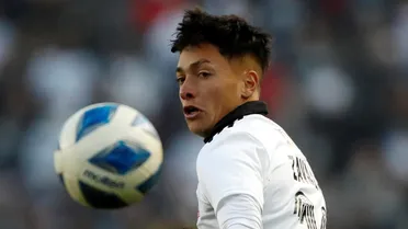 Colo Colo analiza comprar la totalidad de la carta de Cristian Zavala