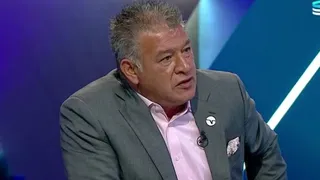 La molestia de Borghi por desaire de jugadores de Colo Colo: “Tienen que leer los huevones”