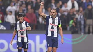 El golpe de Alianza Lima antes de jugar con la U de Chile en Copa Sudamericana