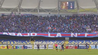 La U jugará en Concepción en caso de avanzar en la Copa Libertadores