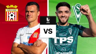 ¿Quién transmite Curicó vs Santiago Wanderers? Horario, canal y cómo ver EN VIVO la Primera B