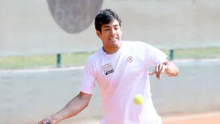 Un inesperado temporal aplazó la acción para Garin y Tomás Barrios en Bastad