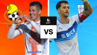 ¿Quién transmite Cobresal vs U Católica? Horario, canal y cómo ver EN VIVO en el Campeonato Nacional 2026