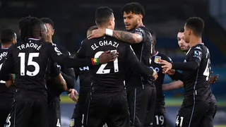 Anwar El-Ghazi guió el exigido triunfo de Aston Villa sobre Leeds de Bielsa