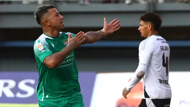 Audax Italiano se mantuvo como líder y revivió los fantasmas de Colo Colo