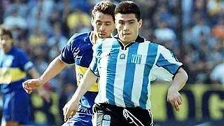 La particular forma de Racing para recordar a Marcelo “Tobi” Vega: “Le decían guatón”
