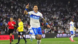 U Católica 5-1 U de Concepción por el Campeonato Nacional 2026 | Resumen y goles