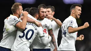 Harry Kane lideró el triunfo de Tottenham sobre Everton en la Premier League
