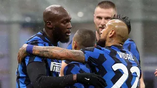 Inter de Alexis y Vidal dominó a Bologna de Medel en intenso “duelo de chilenos” por la Serie A