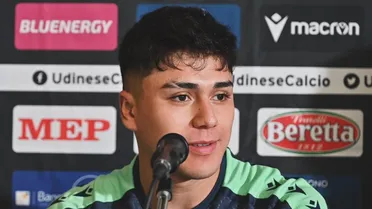 Vuelve el fútbol en la bota: “Nuestro” Udinese le da el vamos a la Copa Italia