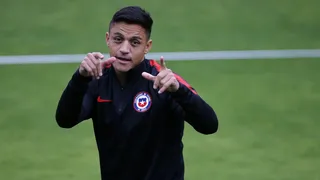 El entrenamiento de la Roja antes de medirse con Argentina por el tercer lugar