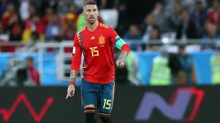 Sergio Ramos: Duele no representar a tu país, pero hay que ser honesto y sincero