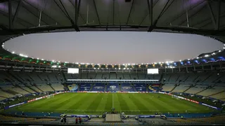 En Brasil volvieron a invitar a Messi para que deje su huella en el Salón de la Fama del Maracaná