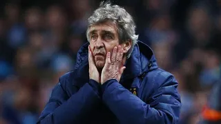 La prensa inglesa aseguró que Manchester City arriesga perder la Premier ganada por Pellegrini