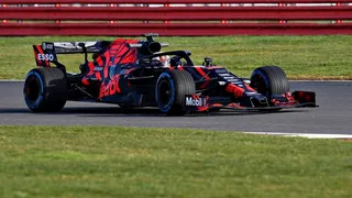 RB15, el nuevo bólido con el que Red Bull quiere volver a la cima de la Fórmula 1