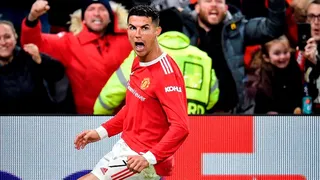 Cristiano Ronaldo comandó heroica reacción de Manchester United ante Atalanta en la Champions