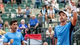 Argentina barrió a República Checa para regresar a la fase final de Copa Davis
