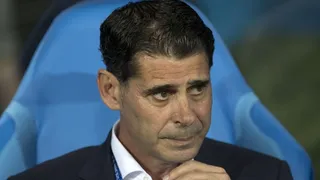 Fernando Hierro recordó su tormentoso paso por la selección española: Volvería a intentarlo por lealtad