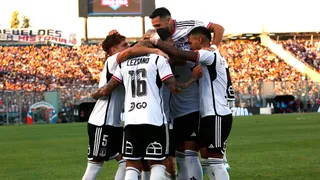 Colo Colo conquistó un sólido triunfo sobre Magallanes en la antesala del Superclásico