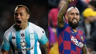 Arturo Vidal y Marcelo Díaz animarán este jueves con conversaciones en Instagram
