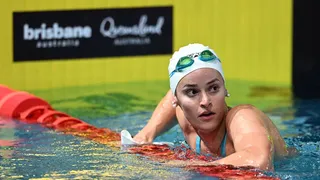 París 2024: La australiana Kyle McKeown mete miedo en la natación de cara a los Juegos