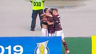 Flamengo se adueñó del torneo sub 20 de Brasil