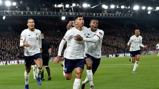Roberto Firmino rescató a Liverpool en agónico triunfo sobre Crystal Palace en la Premier