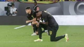 Brasil vistió de negro por primera vez en su historia para protestar contra el racismo