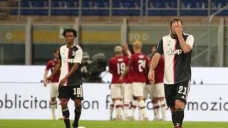 AC Milan frenó a Juventus en el clásico italiano y dejó encendida la Serie A