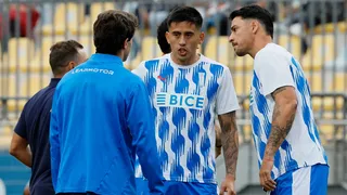 La escena entre Montes y Palavecino que podría quedar sin castigo en la UC