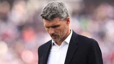 Fernando Ortiz aborda su futuro en Colo Colo: esto dijo tras el fracaso albo