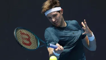 Jarry sufrió una dolorosa derrota ante Cobolli y se despidió de Australia en primera ronda