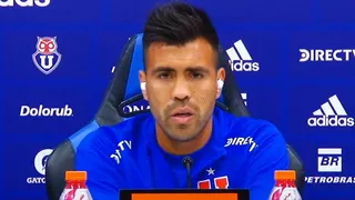 Gonzalo Espinoza: Ojalá que llegue alguien que quiera tanto a la U como Carlos Heller