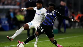 Racing de Estrasburgo amargó a Marsella en la Ligue 1 con empate en el final