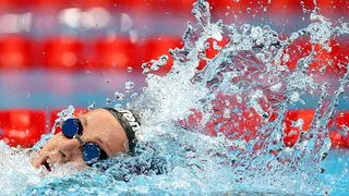 La chilena Kristel Köbrich sigue siendo competitiva tras diez Mundiales