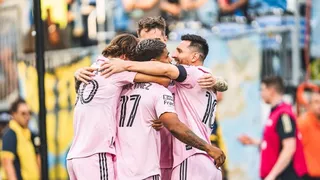 Inter Miami venció a Cincinnati bajo la batuta de Messi y jugará la final de la US Cup