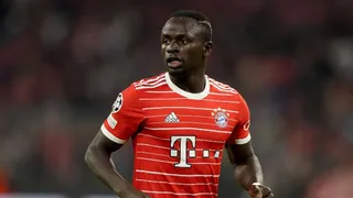 No lo descartaron para el Mundial: Bayern Munich dio el parte médico de Sadio Mané
