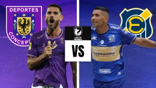 ¿Quién transmite Concepción vs Everton? Horario, canal, dónde ver EN VIVO el Campeonato Nacional 2026