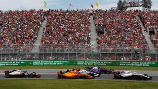 El triunfo número 50 de Sebastian Vettel en un Gran Premio de la Fórmula 1