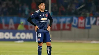 Gonzalo Jara celebró la victoria de Fernández Vial sobre su ex club Universidad de Chile