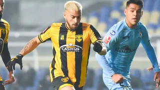 Deportes Iquique se reencontró con el triunfo ante Fernández Vial en la Primera B