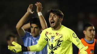 O’Higgins venció a Unión La Calera y alcanzó a la UC en la lucha por el título