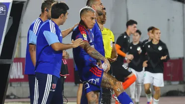 Formación U de Chile vs Palestino: el arriesgado experimento de Paqui para sumar su primer triunfo